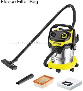 Vacuum Cleaner (Wet & Dry) - WD5 PREMIUM