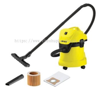 Vacuum Cleaner (Wet & Dry) - WD3