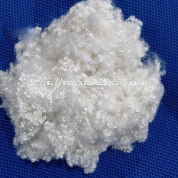 HC Slick Flame Retardant Polyster Fiber 6D Filling Sofas