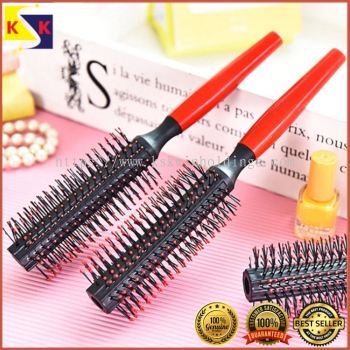 Professional Curly Comb Hair Brush Round