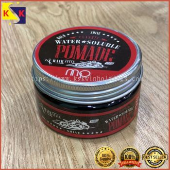Merry Party Water Soluble Pomade 100g Strong Hold