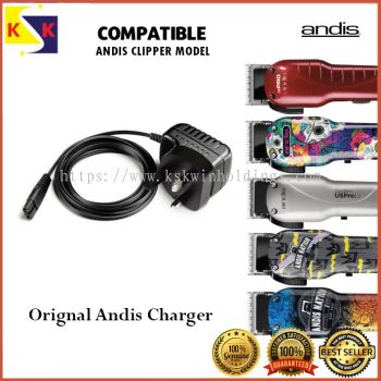 ORIGNAL Andis 73106 Cordless USPro Lithium (LCL) Lead Power Adapter Charger