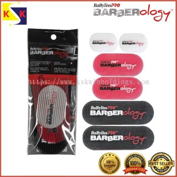 BaBylissPRO barberology Hair Grippers 6pcs Pack