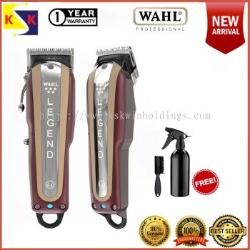 WAHL 5 Star Cordless Legend - Ready Stock!