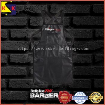 BABYLISS PRO BARBEROLOGY INDUSTRIAL BARBER APRON