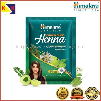 Himalaya Natural Shine Hair Henna 25g/50g