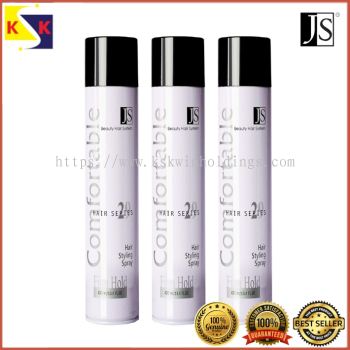 JS EXCLUSIVE HAIR STYLING SPRAY (J29) - 420ML