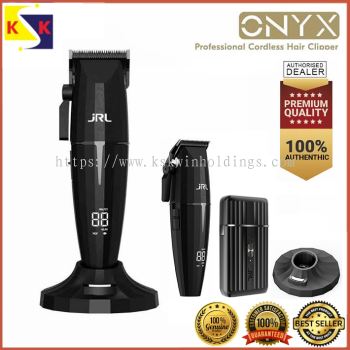 JRL PROFESSIONAL ONYX FF2020C-B HAIR CLIPPER / SHAVER ONYX SH2301