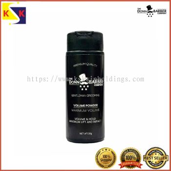 THE DONN BARBER COMPANY VOLUME POWDER FOR MAXIMUM HOLD(20g)