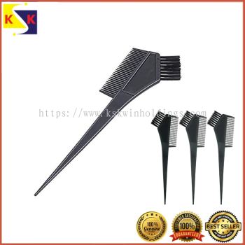 Hair Colouring 2 in 1 Comb and Brush Dyeing Hairdressing Tool for Men and Women