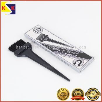 Black Rose Professional Hair Dye Brush, Hair Coloring, Dyeing Hair Color Tint Dye Brush