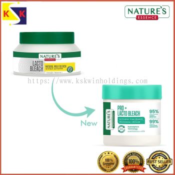 Nature's Essence Lacto Bleach Natural Milk Bleach Without Activator 500g