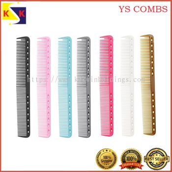 YS Professional barber or saloon  Cutting Combs