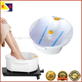 FOOT SPA ELECTRIC WATER HEATER SALON FOOTBATH FOOT SOAK THERAPY HEALTH