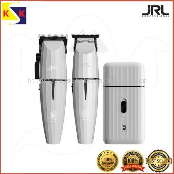 JRL GHOST 1/2 HAIR CLIPPER, TRIMMER & SHAVER BUNDLE SET