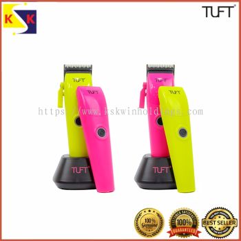 TUFT 2888 SPECIAL EDITION CLIPPER 2 YEAR WARRANTY