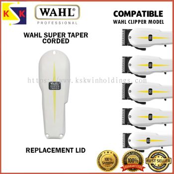 Wahl Super Taper Clipper Lid