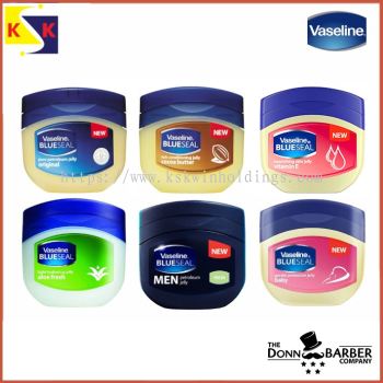 Vaseline 100% Pure Petroleum Jelly, Original Skin Protectant 50g/100g