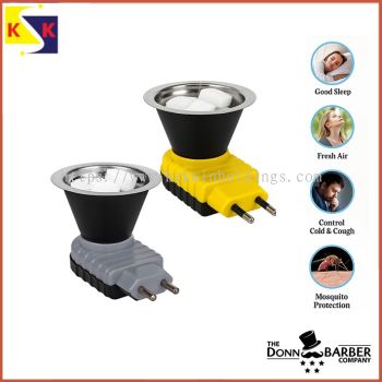 Vedic Kapoor Dani Electrical Camphor Kapoor Burner Holder Essential Oil Fragrance Electric Wooden Kapoor Dani for Home