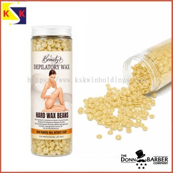 Beauty 400g Hair Removal Bean Hard Wax Pellet Waxing Hard Wax Beans