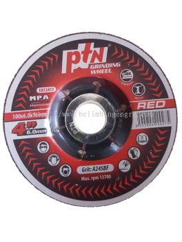 Grinding Disc 4" 