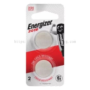 Energizer CR2016