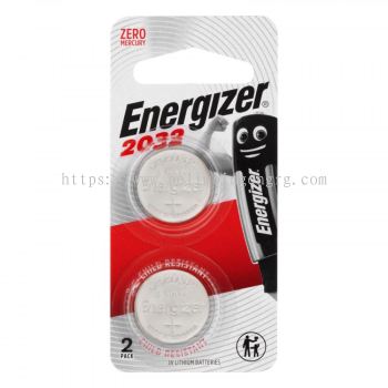 Energizer CR2032