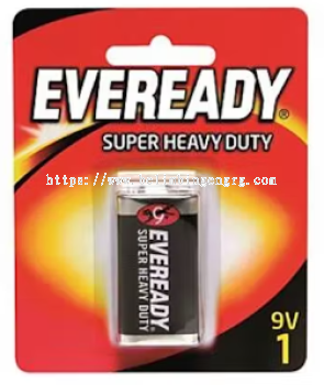 Eveready SHD 9V