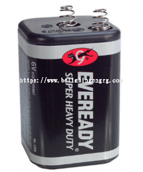 Eveready SHD 6V