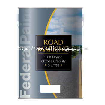 Road Marking Paint 5L