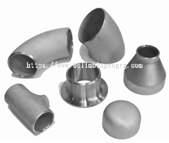 Stainless Steel Weld Fittings