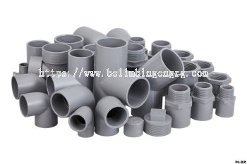 PVC Pipe Fittings