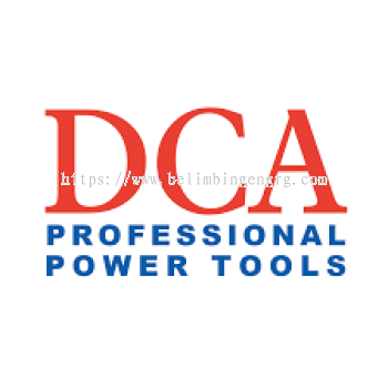 DCA POWER TOOLS CATALOUGE