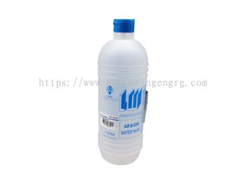 Battery Water 1L