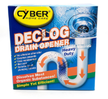 Declog Drain Opener