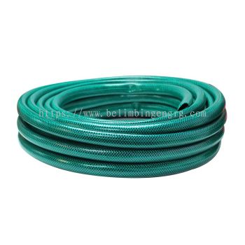 Reinforced Garden Hose (Green) (10m/30m)