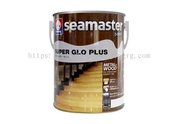 Seamaster Super Glo Plus 6600 High Gloss Finish 