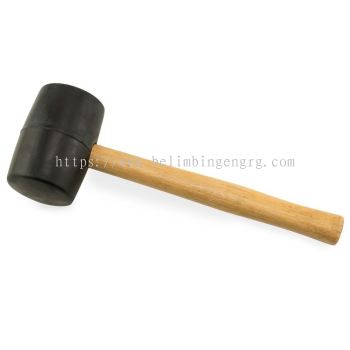 Rubber Mallet Hammer