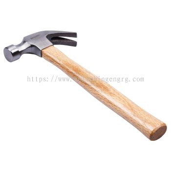 Wooden Claw Hammer