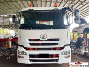 NISSAN QUON GK4 PRIME MOVER (SOLD)