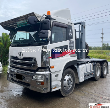NISSAN QUON GW4 PRIME MOVER (SOLD)
