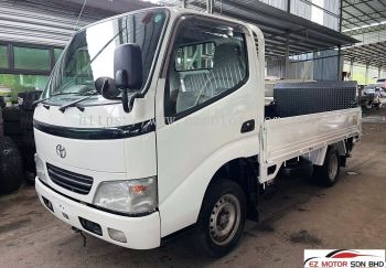 TOYOTA DYNA KDY230 GENERAL CARGO (SOLD)
