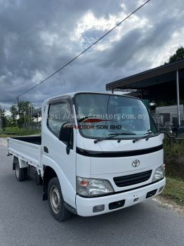 TOYOTA DYNA KDY230 GENERAL CARGO (SOLD)