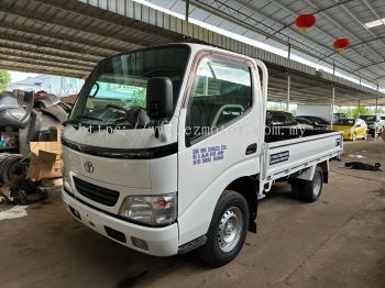 TOYOTA DYNA SINGLE CAB GENERAL CARGO (SOLD)