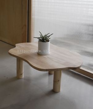 Nordic Low Coffee Table