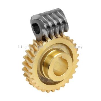 Worm Gear & Screw