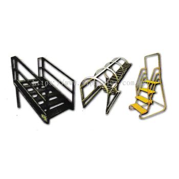 Various Types of Ladders