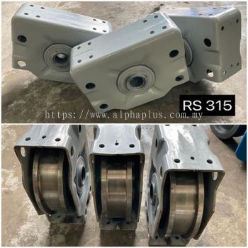 RS Casting Overhead Crane Wheel Block