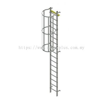 Vertical Fixed Ladder