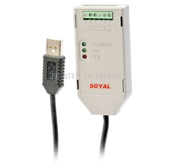 Soyal USB Converter